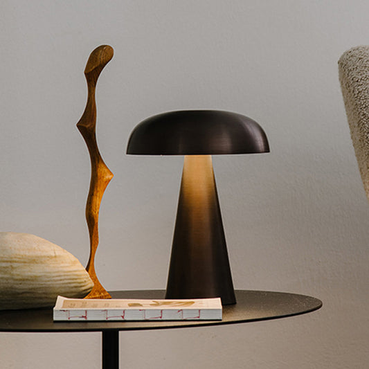 Nordic Mushroom Desk Lamp